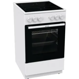 gorenje GEC5A21WG, Herd (weiß)
