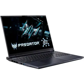 Acer Predator Helios Neo 16 AI (PHN16-73-76MC), Gaming-Notebook (schwarz, Intel® Core™ Ultra 7 255HX, NVIDIA GeForce RTX 5060, 32 GB DDR5, 1 TB (1 TB SSD), Windows 11 Home)