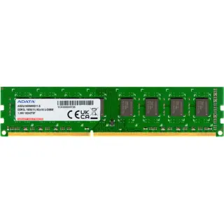 ADATA DIMM 8 GB DDR3-1600, Arbeitsspeicher (ADDU1600W8G11-S)