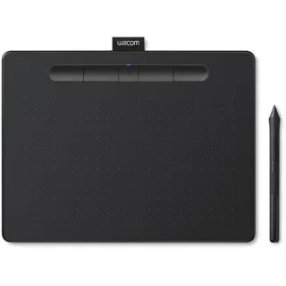 Wacom Intuos Medium, Grafiktablett (schwarz)