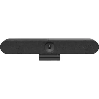 Logitech Rally Bar Huddle, Webcam (grau, 4K)