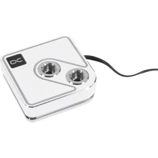 Alphacool Core 1 Aurora White, CPU-Kühler (weiß)