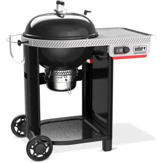 Weber Performer Smart Holzkohlegrill 57 cm (schwarz/silber, Ø 57cm. Modell 2026)