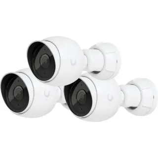 Ubiquiti UniFi UVC-G5-Bullet, Überwachungskamera (weiß, 3er Pack, LAN, PoE)