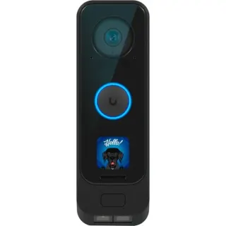 Ubiquiti Unifi Protect G4 Doorbell Pro, Türklingel (schwarz)