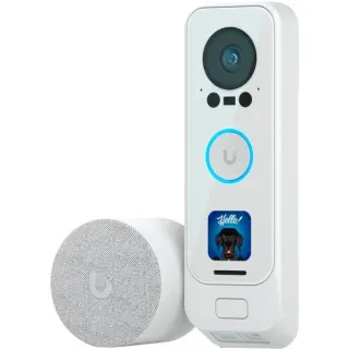 Ubiquiti Unifi Protect G4 Doorbell Professional PoE Kit, Türklingel (weiß)