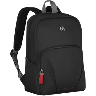 Wenger Motion , Rucksack (schwarz, bis 39,6 cm (15,6"))