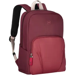 Wenger Motion , Rucksack (weinrot, bis 40,6 cm (16"))
