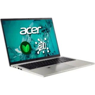 Acer Aspire Vero 16 (AV16-71P-724V), Notebook (grau, Intel® Core™ Ultra 7 255H, Intel® Arc™ 140T, 16 GB LPDDR5X, 1 TB (1 TB SSD), Windows 11 Home)
