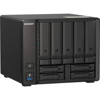 QNAP TS-h973AX-32G, NAS (schwarz)