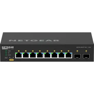 Netgear M4250-8G2XF-PoE+, Switch