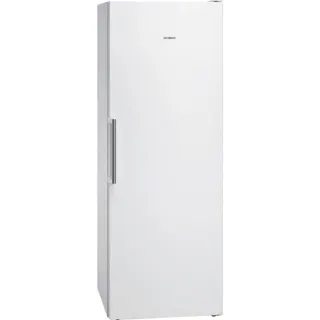 Siemens GS58NAWDV iQ500, Gefrierschrank (weiß)