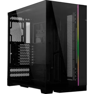 Lian Li O11 Dynamic EVO XL , Big-Tower-Gehäuse (schwarz, Tempered Glass x 2)