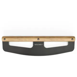 Gozney Pizza Rocker Wiegemesser (35cm)