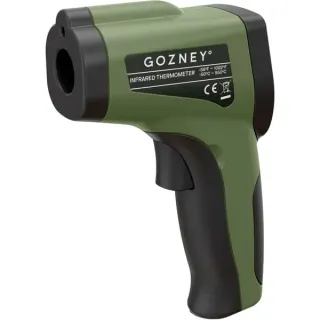 Gozney Infrarot Thermometer (grün/schwarz)