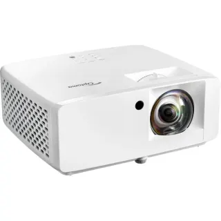 Optoma ZH350, DLP-Beamer (weiß, FullHD, 3D Ready, IPX6, B-Ware)