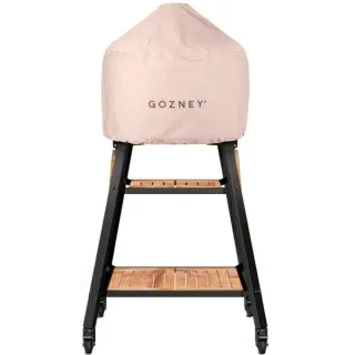 Gozney Dome Abdeckhaube, Abdeckung (beige, Kurz)