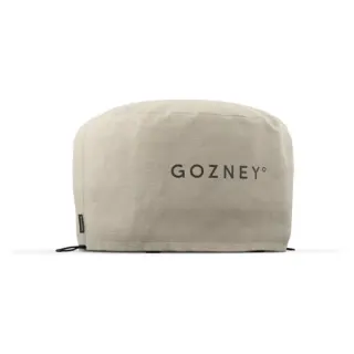 Gozney Arc Abdeckhaube kurz, Abdeckung (beige, für Pizzaofen Arc)