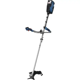 Bosch Professional Akku-Freischneider GFR 18V-25 BH Professional solo, 18Volt, Rasentrimmer (blau/schwarz, ohne Akku und Ladegerät)