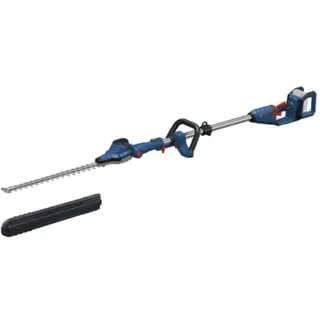 Bosch Professional Akku-Heckenschere GHE 18V-50FP Professional solo, 18Volt (blau/schwarz, ohne Akku und Ladegerät)