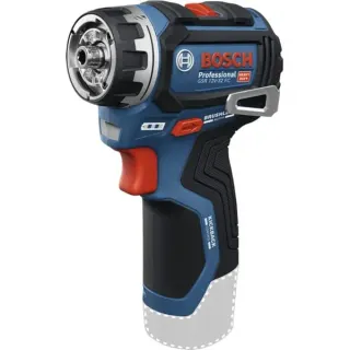 Bosch Professional Akku-Bohrschrauber GSR 12V-32 FC Professional, 12Volt (blau/schwarz, ohne Akku und Ladegerät)