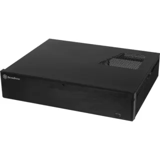 SilverStone ML04B USB 3.0, HTPC-Gehäuse (schwarz)