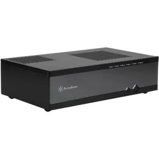SilverStone ML05B USB 3.0, HTPC-Gehäuse (schwarz)