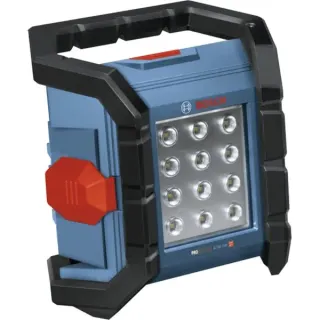Bosch Professional GLI 18V 1500, Arbeitsleuchte (blau/schwarz, ohne Akku und Ladegerät)
