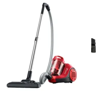 Rowenta Swift Power Cyclonic RO2913, Bodenstaubsauger (rot)