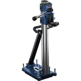 Bosch Professional Bohrständer GCR 180 (II) Professional, Halterung (blau, für EXPERT EXDB18V2-180 und PRO GDB180WE)