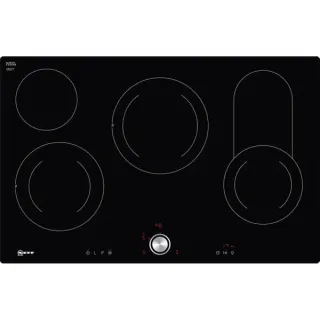 Neff T18PT16X0 (TPT1816X) N 70, Autarkes Kochfeld (schwarz)
