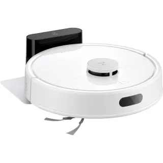 Roborock Q7 BF, Saugroboter (weiß, Inklusive Ladestation)