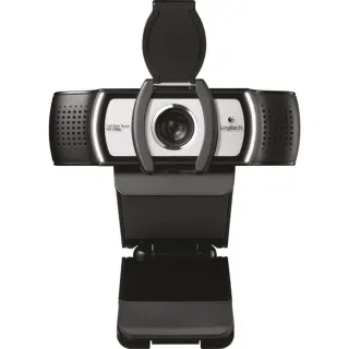Logitech C930e, Webcam (schwarz/silber)