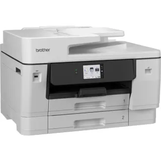 Brother MFC-J6960DW, Multifunktionsdrucker (hellgrau/dunkelgrau, Scan, Kopie, Fax, USB, LAN, WLAN, Duplex (Druck))