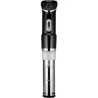 Unold Sous-Vide Garer Stick Time (schwarz, 1.300 Watt)