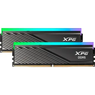 ADATA DIMM 32 GB DDR5-6000 (2x 16 GB) Dual-Kit, Arbeitsspeicher (schwarz, AX5U6000C3016G-DTAMBK, XPG Armax, INTEL XMP, AMD EXPO)