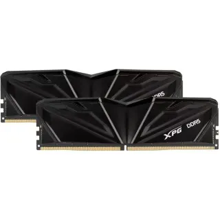 ADATA DIMM 32 GB DDR5-6000 (2x 16 GB) Dual-Kit, Arbeitsspeicher (schwarz, AX5U6000C3616G-DTAMBK, XPG Armax, AMD EXPO)