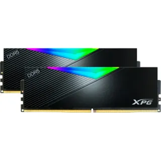 ADATA DIMM 32 GB DDR5-6400 (2x 16 GB) Dual-Kit, Arbeitsspeicher (schwarz, AX5U6400C3216G-DTAMBK, XPG Armax, INTEL XMP, AMD EXPO)