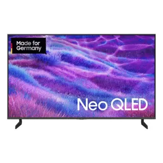 Samsung GQ50QN80FAUXZG, QLED-Fernseher (125 cm (50 Zoll), schwarz, UltraHD/4K, Neo-QLED, Mini-LED, PVR, B-Ware)
