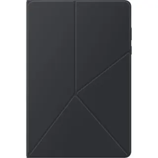 Samsung Book Cover, Tablethülle (schwarz, Samsung Galaxy Tab A11+)