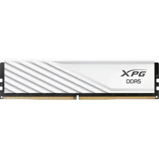 ADATA DIMM 16 GB DDR5-6000, Arbeitsspeicher (weiß, AX5U6000C2816G-SLABWH, XPG Lancer Blade, INTEL XMP, AMD EXPO)