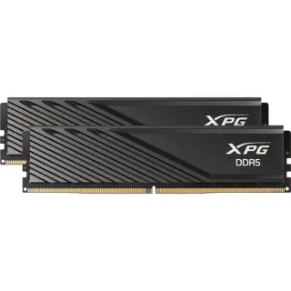 ADATA DIMM 32 GB DDR5-6000 (2x 16 GB) Dual-Kit, Arbeitsspeicher (schwarz, AX5U6000C2816G-DTLABBK, XPG Lancer Blade, INTEL XMP, AMD EXPO)