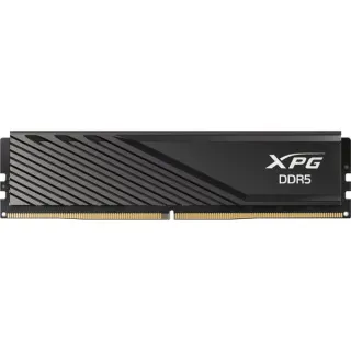 ADATA DIMM 32 GB DDR5-6000, Arbeitsspeicher (schwarz, AX5U6000C2832G-SLABBK, XPG Lancer Blade, INTEL XMP, AMD EXPO)