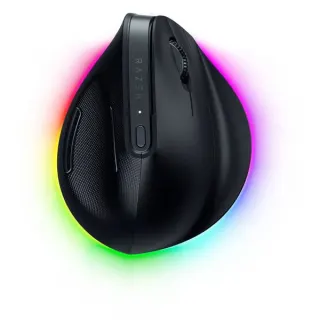 Razer Pro Click V2 Vertical, Gaming-Maus (schwarz)