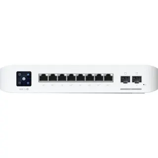 Ubiquiti UniFi Switch Pro (grau, 120W PoE Budget)
