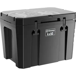 Petromax kx50, Kühlbox (schwarz)