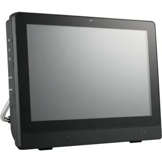 Shuttle XPC all-in-one POS P250, PC-System (schwarz, ohne Betriebssystem)
