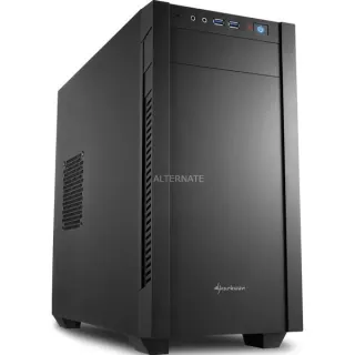 Sharkoon S1000, Tower-Gehäuse (schwarz)