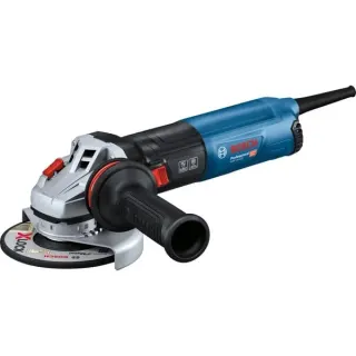 Bosch Professional Winkelschleifer GWS 14-125 Professional (blau/schwarz, 1.400 Watt)
