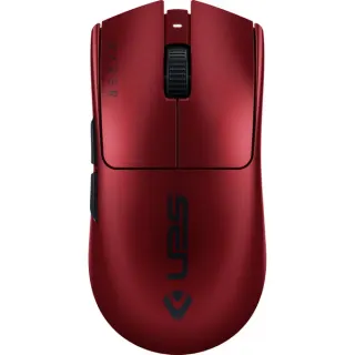 Razer Viper V3 Pro - Sentinels Edition, Gaming-Maus (dunkelrot/schwarz)
